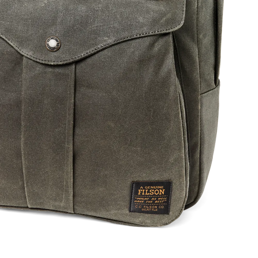 Journeyman Backpack - Otter Green