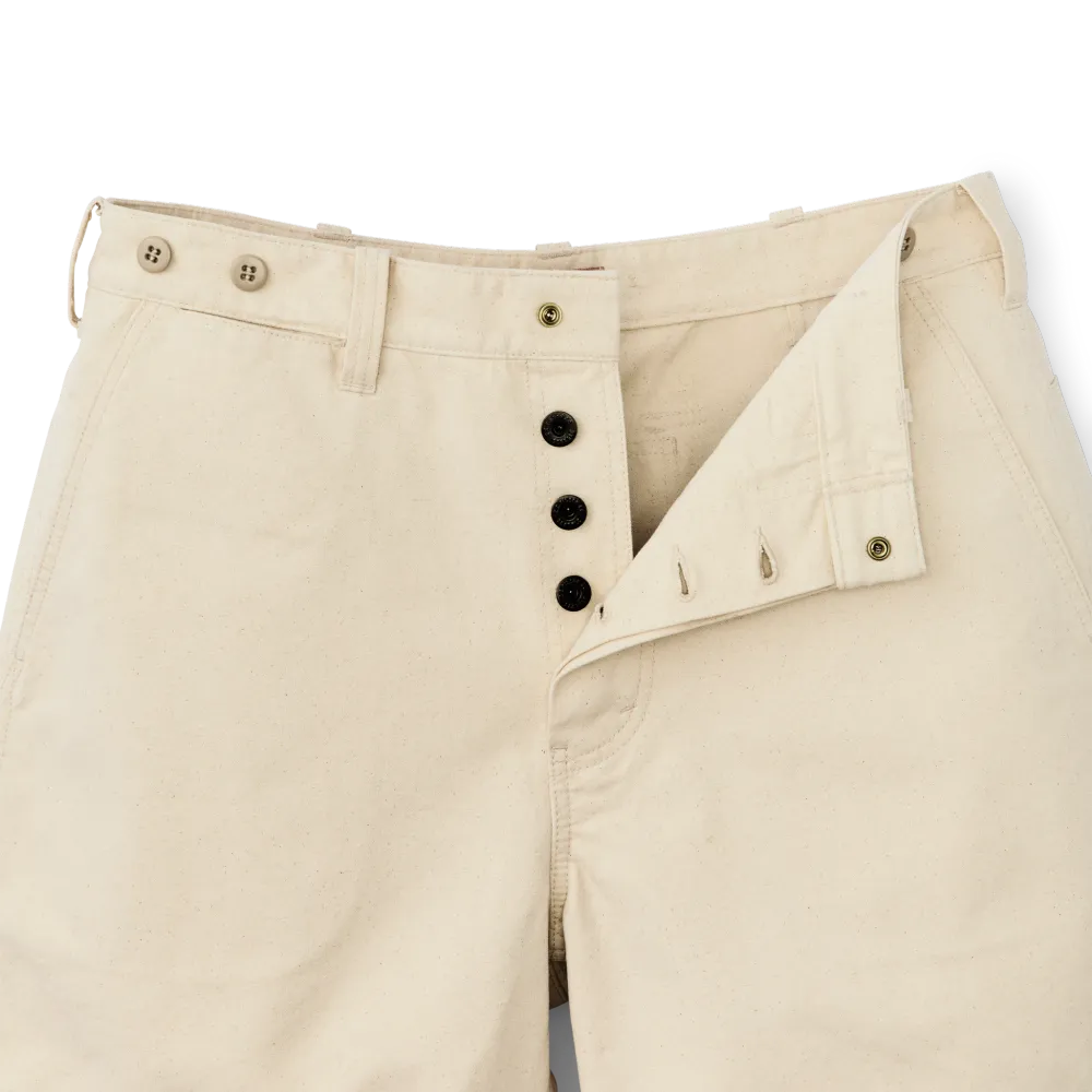 Dry Tin Cloth Shorts - Natural Seed