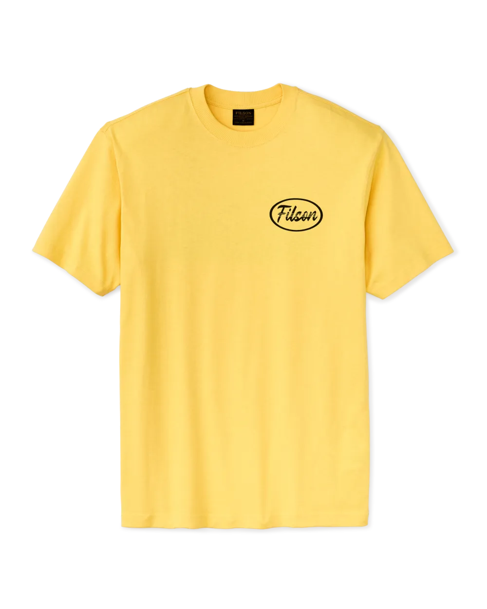 Frontier Graphic T-shirt - Aspen Gold / Sun