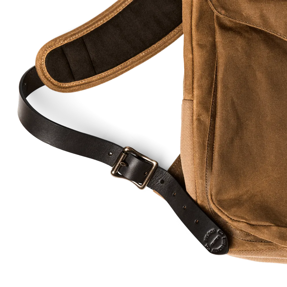 Journeyman Backpack - Tan