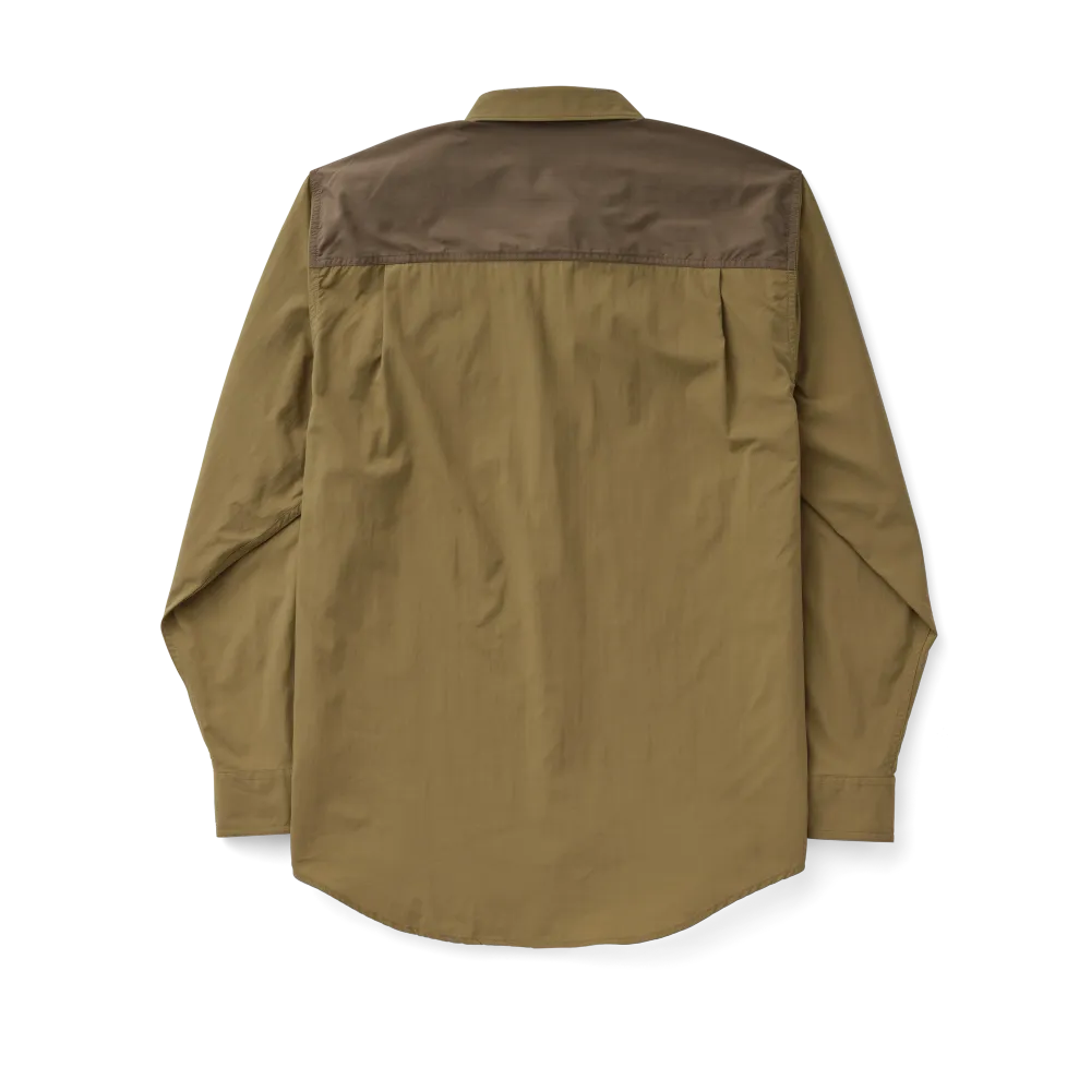 Sportsman's Shirt - Olive Drab / Root