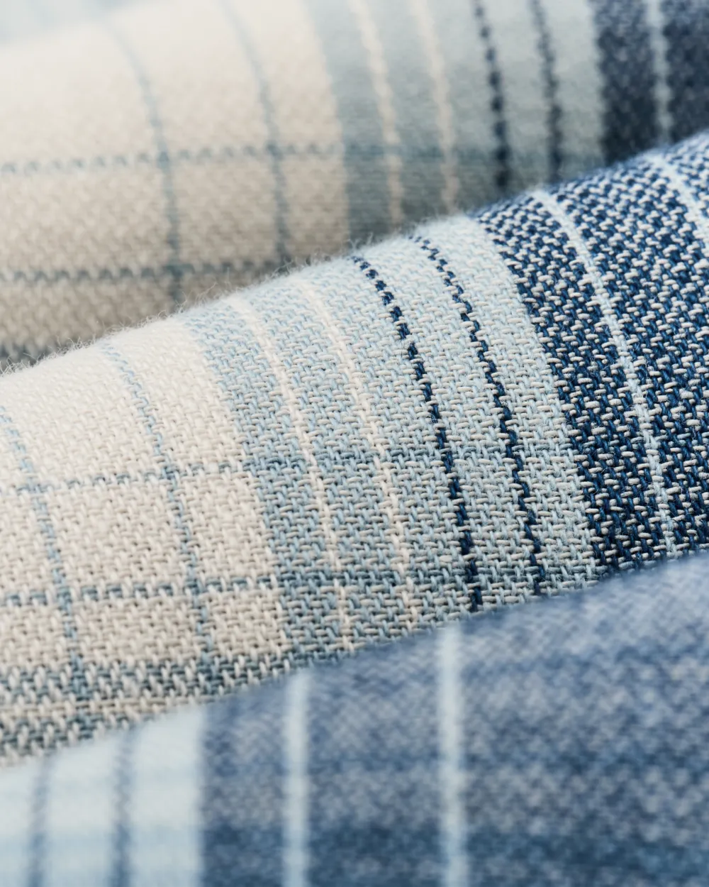 Short Sleeve Chambray Shirt - Indigo Chambray