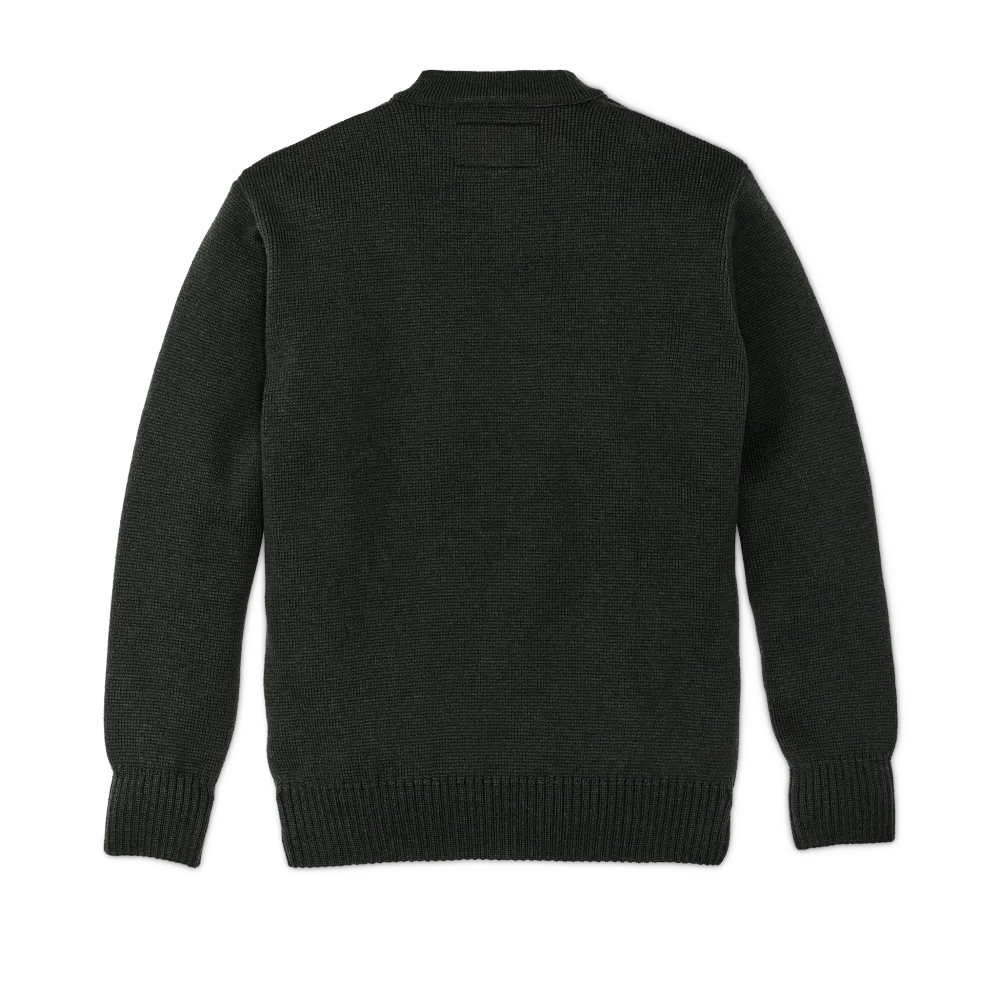 Crewneck Guide Sweater - Dark Timber