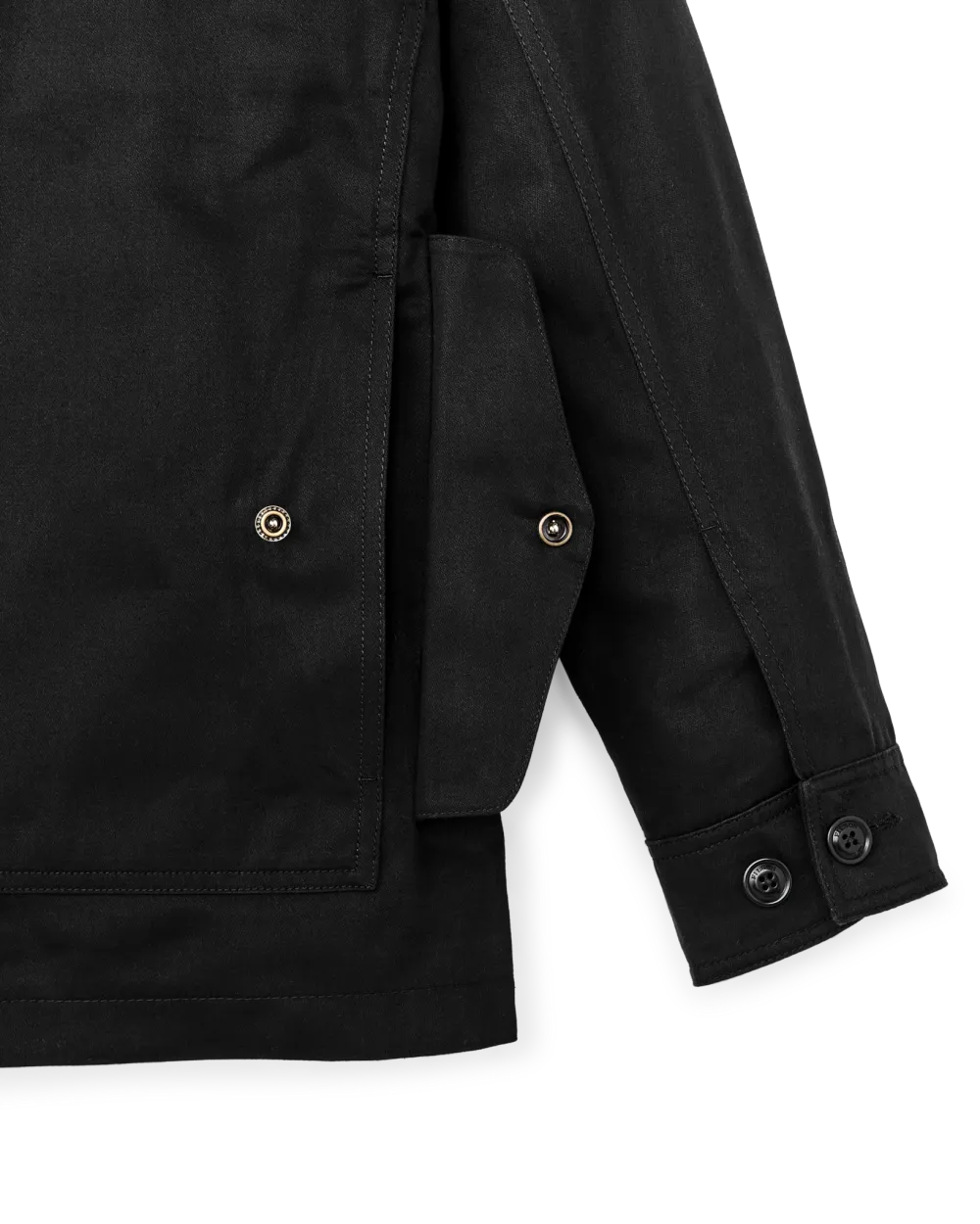 Women's Heritage Cotton Cruiser - Black