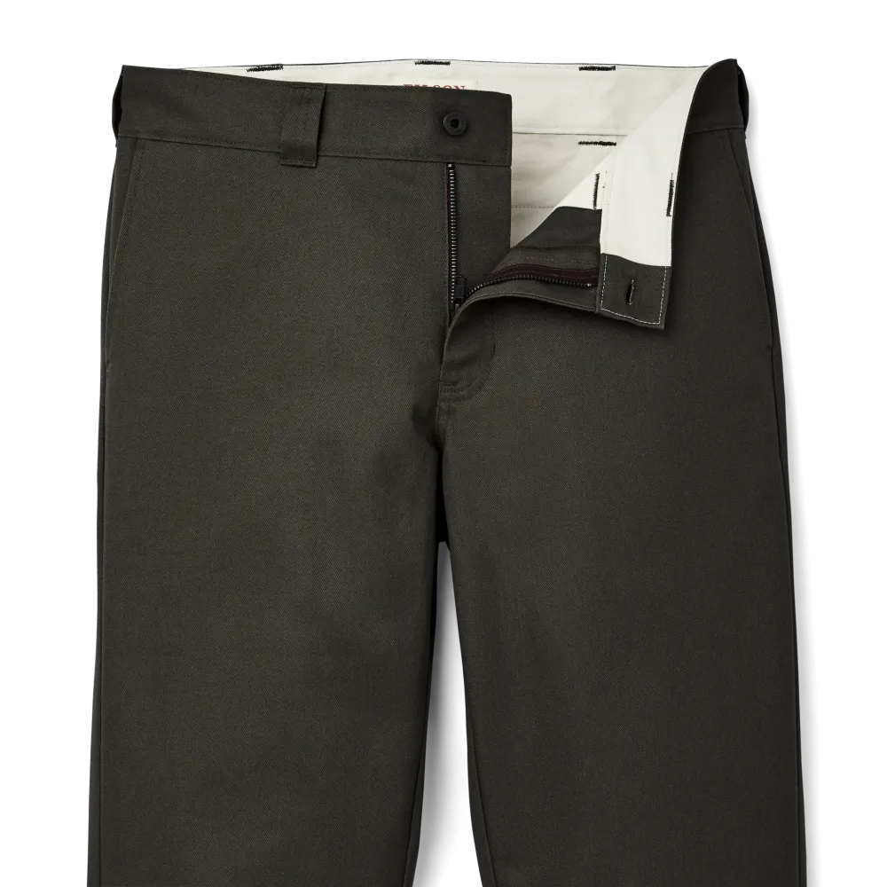 Anchorage Work Pants - Charcoal