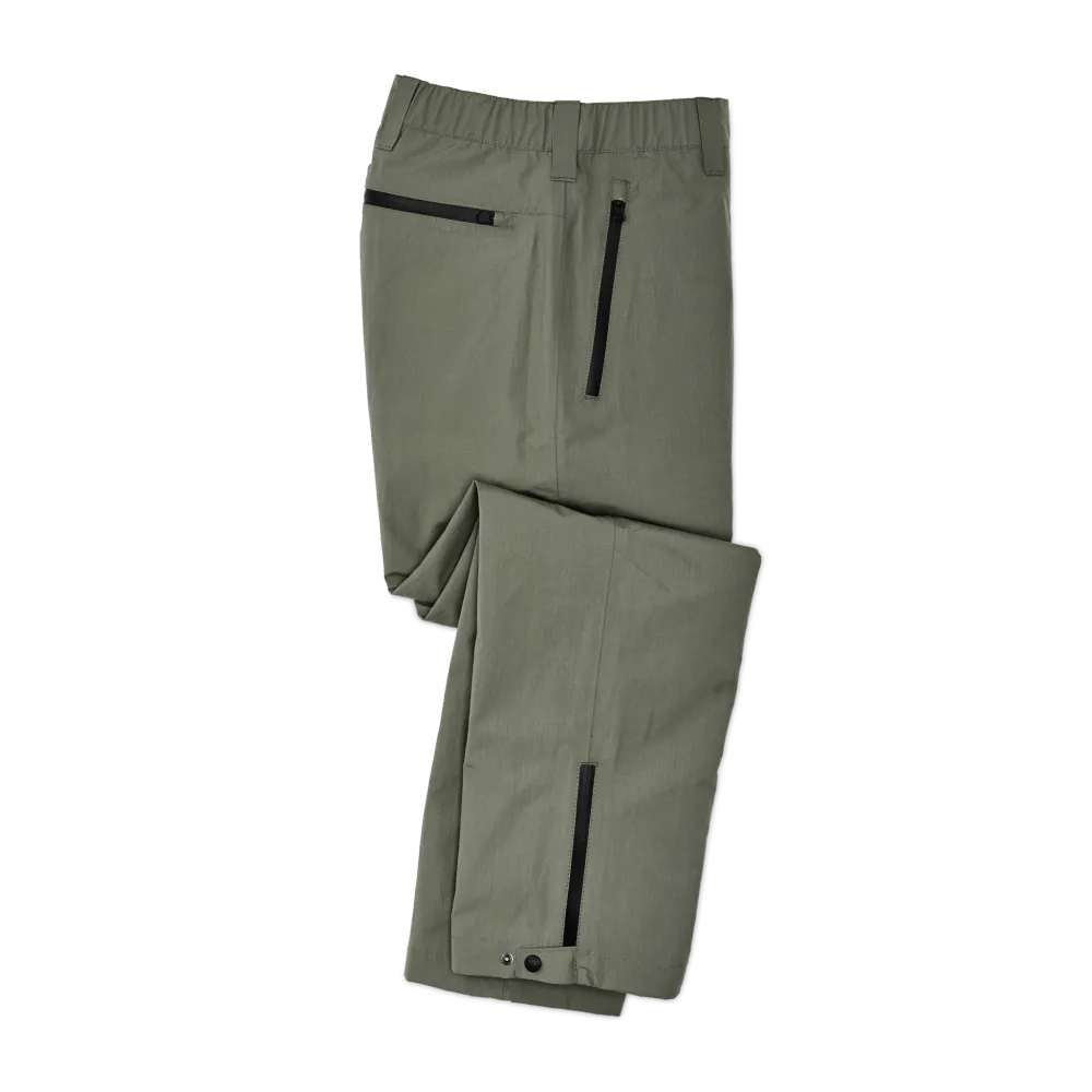 Swiftwater Rain Pants - Service Green