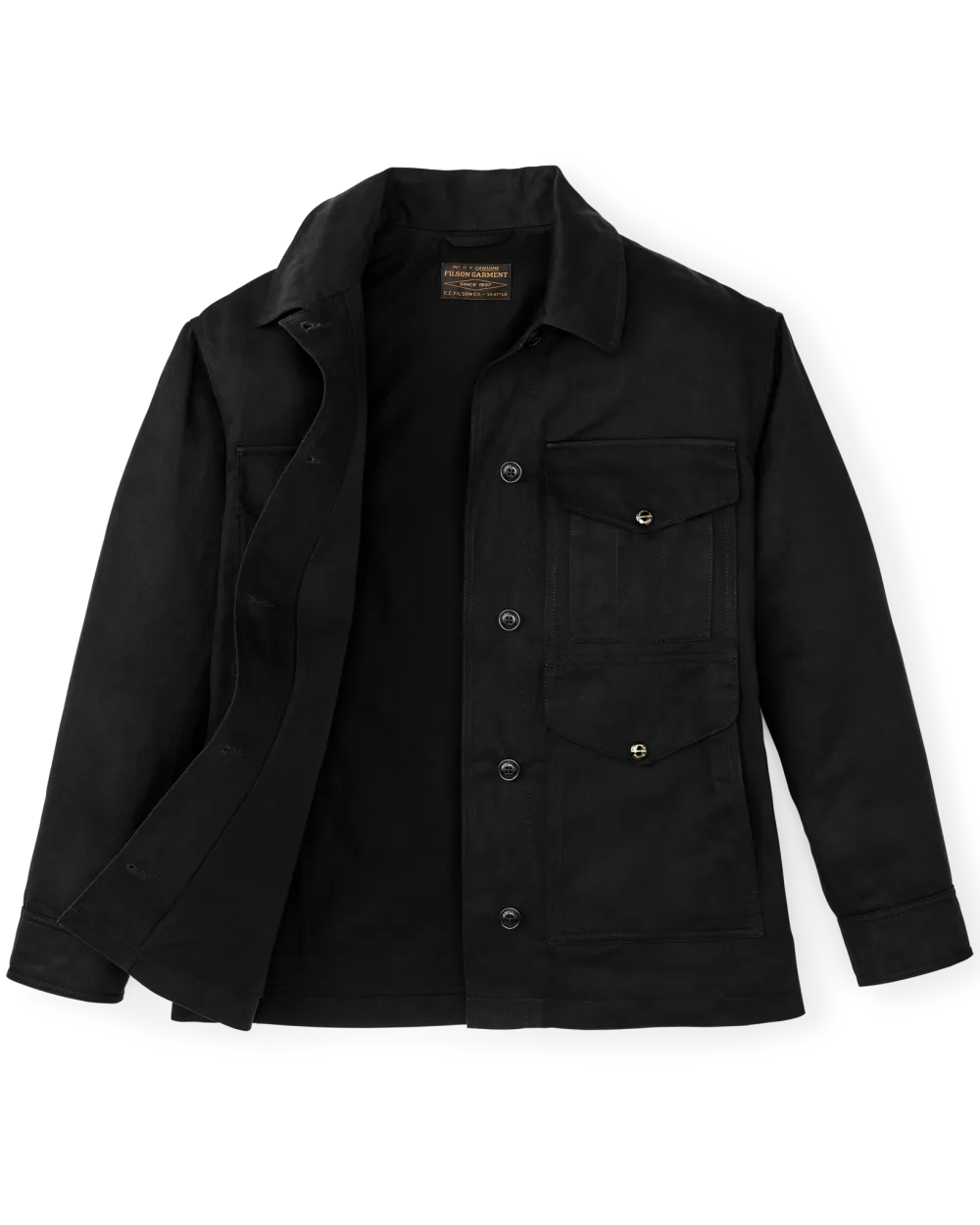 Women's Heritage Cotton Cruiser - Black