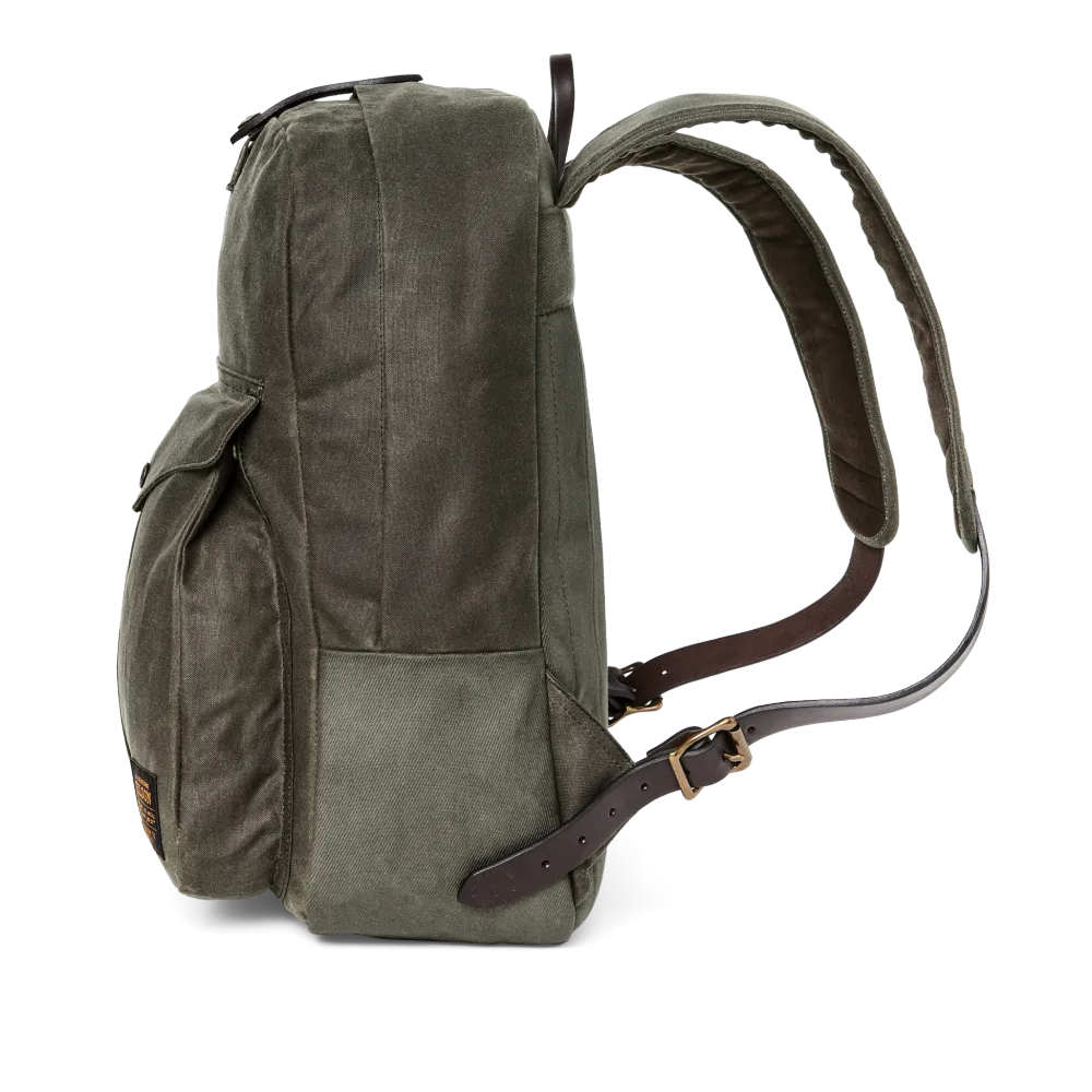 Journeyman Backpack - Otter Green