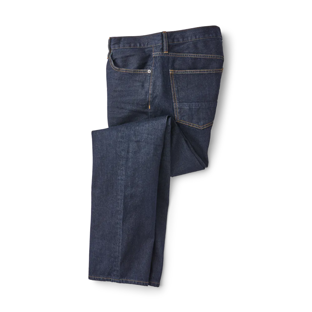 Rail-splitter Jeans - Rinse Indigo