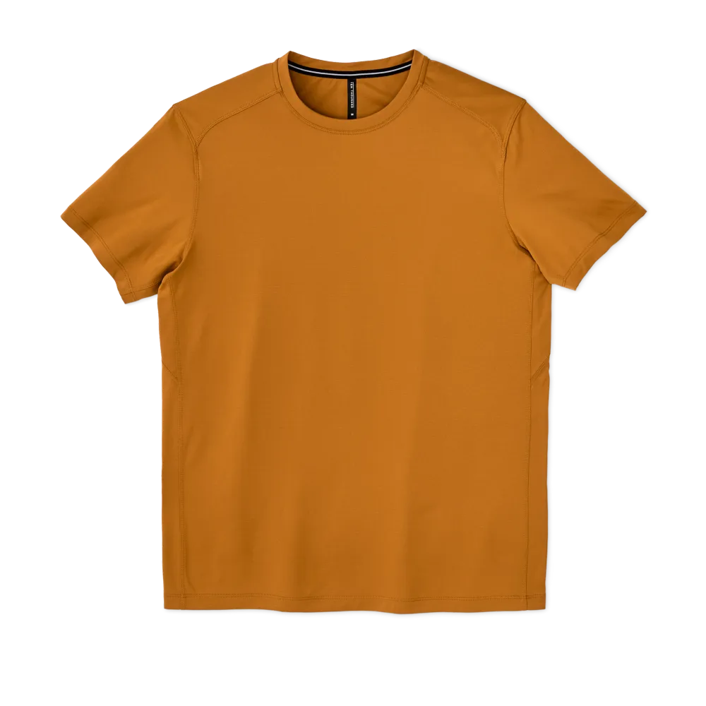 Filson X Ten Thousand Tactical Shirt - Buckthorn Brown