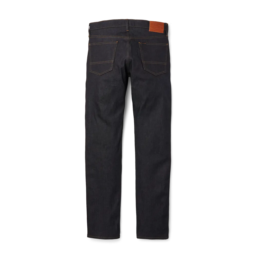 Muleskinner Jeans - Raw Indigo