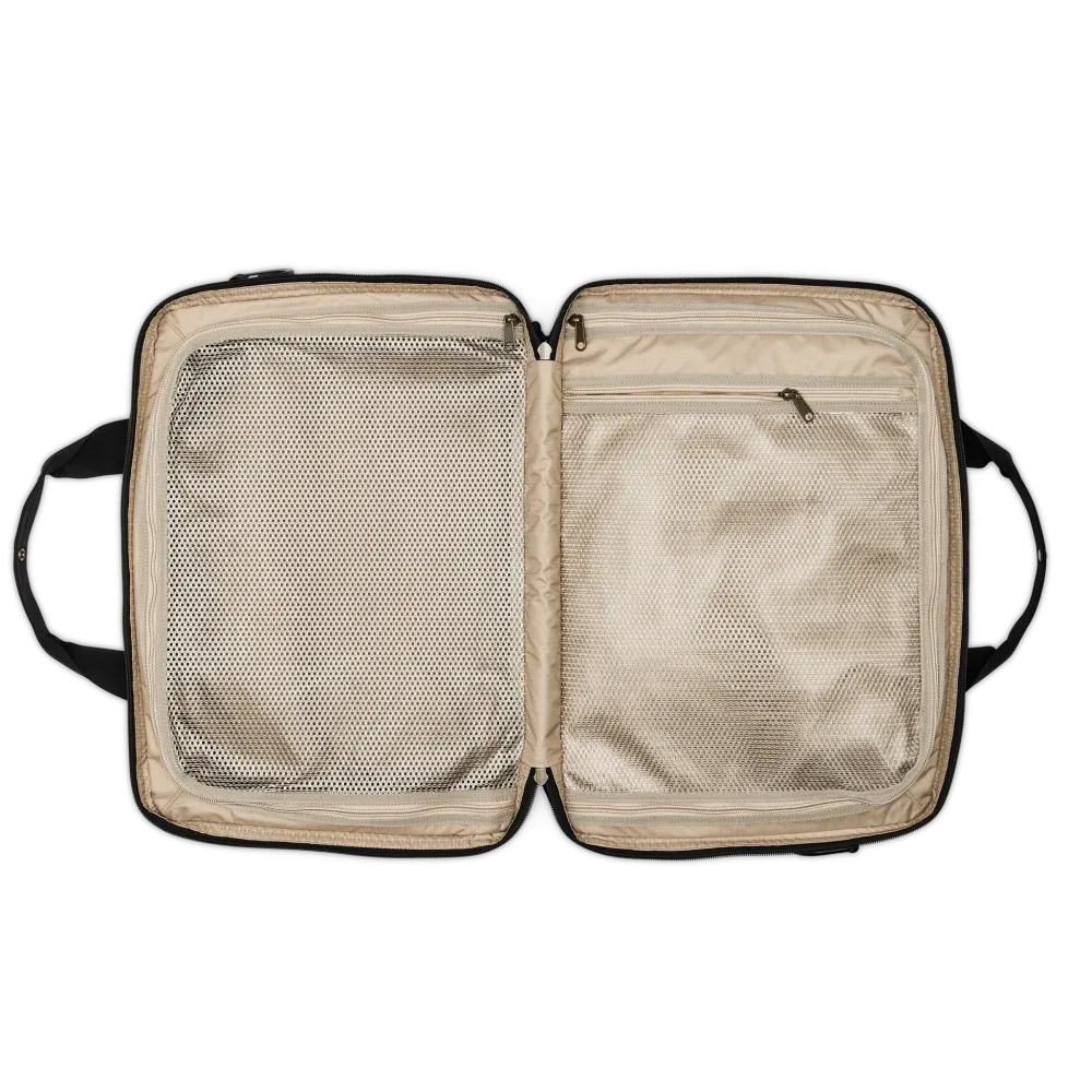 Surveyor Pullman Pack - Black