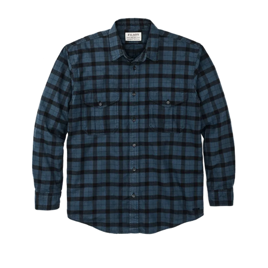 Alaskan Guide Shirt - Midnight/black