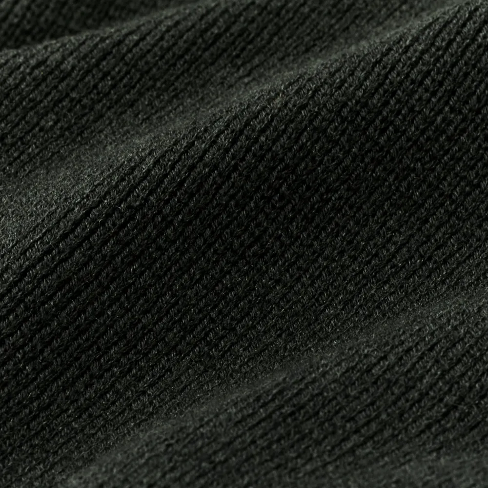 Crewneck Guide Sweater - Dark Timber