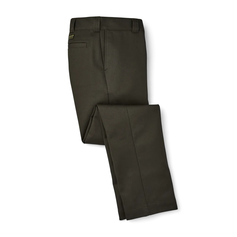 Anchorage Work Pants - Charcoal
