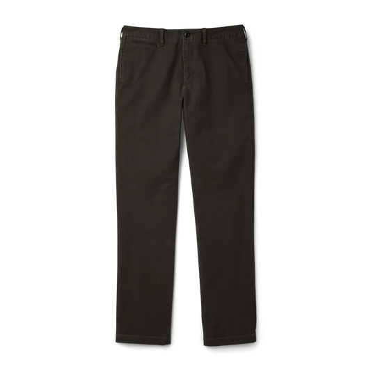 Draftsman Canvas Pants - Charcoal