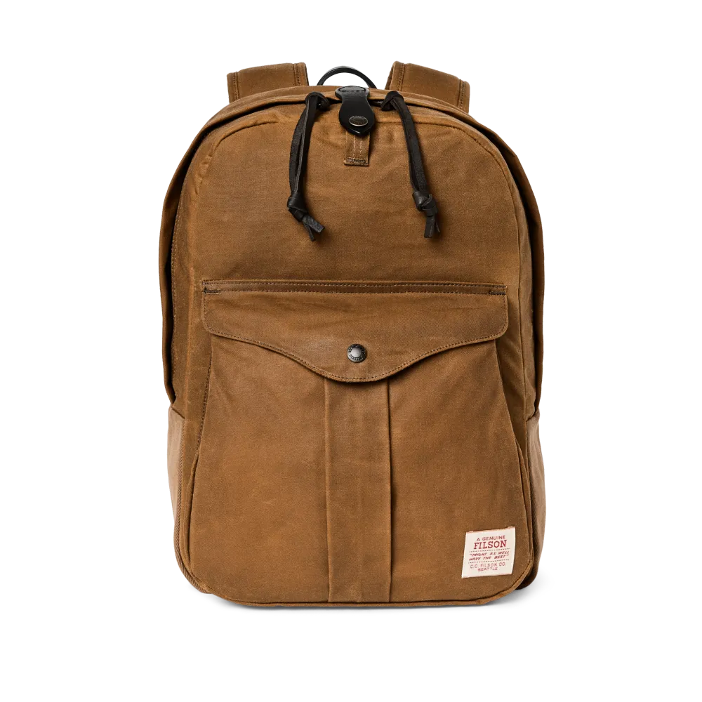 Journeyman Backpack - Tan