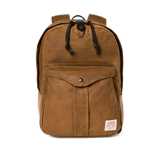 Journeyman Backpack - Tan
