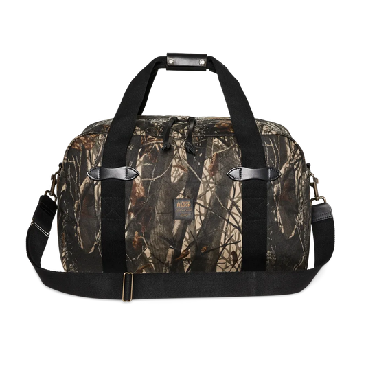 Medium Tin Cloth Duffle Bag - Realtree Hardwoods Camo