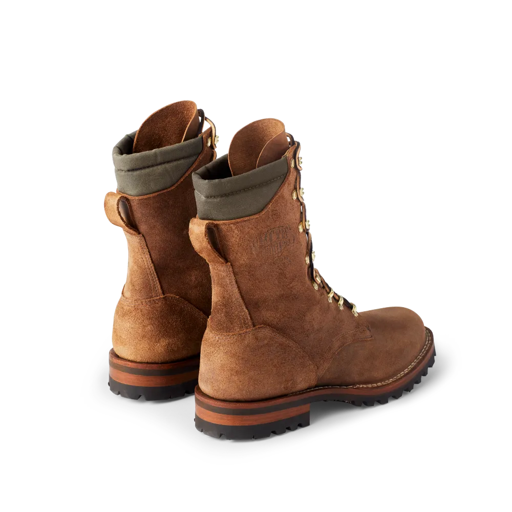 Filson X White's Fire Hybrid Boots - Brown