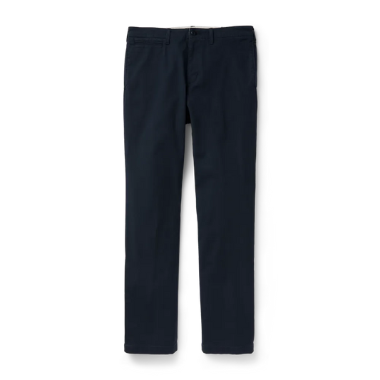 Draftsman Canvas Pants - Dark Navy