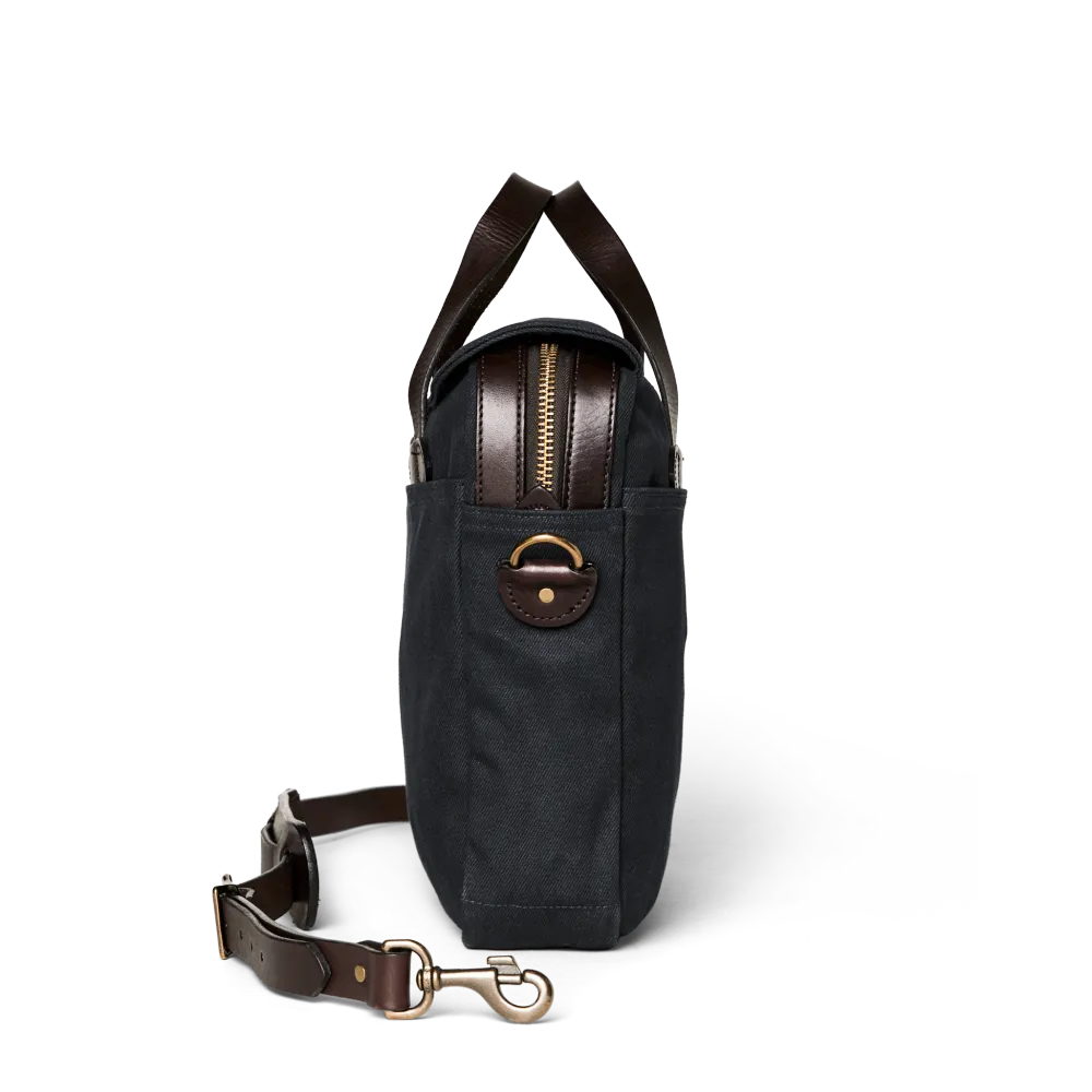 Rugged Twill Original Briefcase - Navy