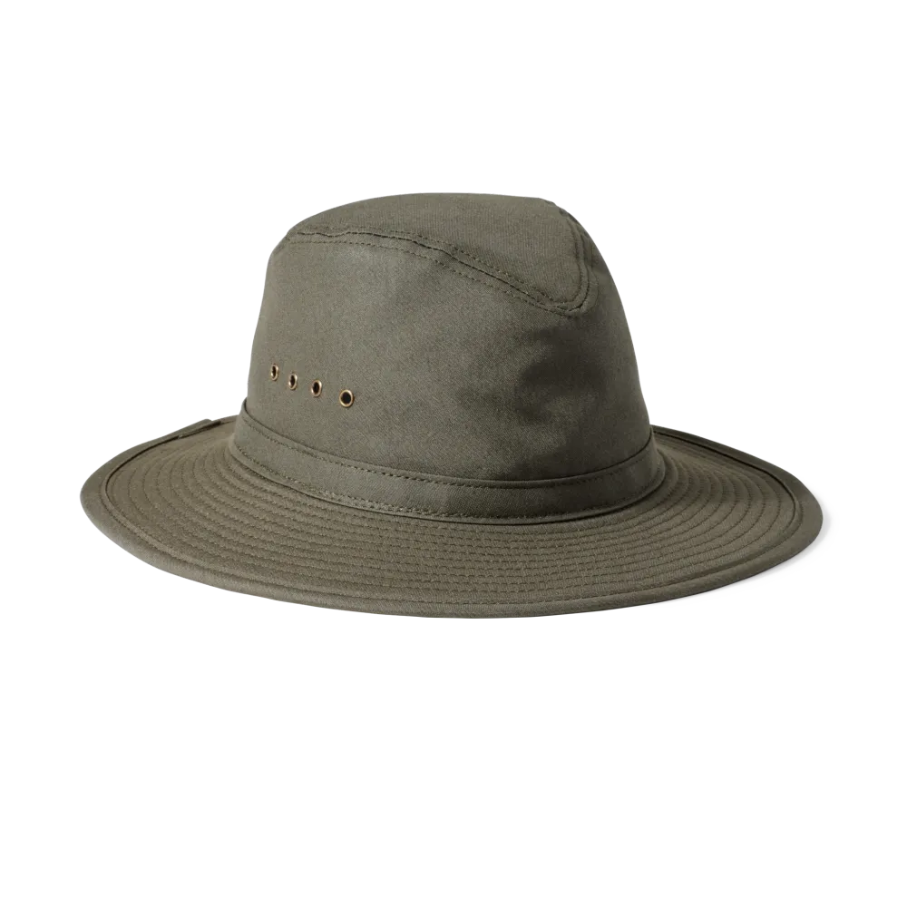 Summer Packer Hat - Otter Green
