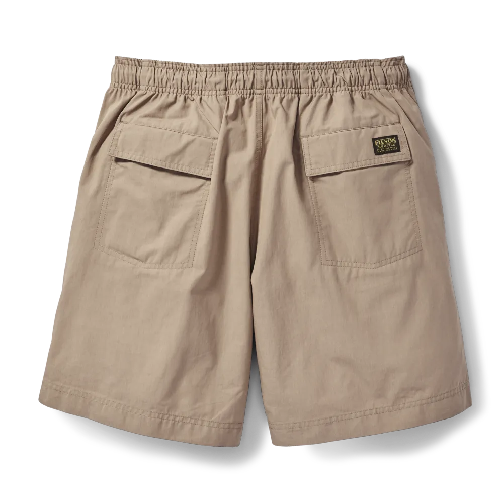 Green River Water Shorts - Khaki