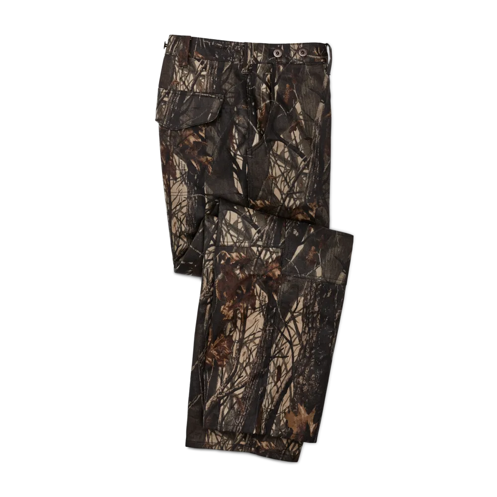 Oil Finish Double Tin Cloth Pants - Realtree Hardwoods Camo