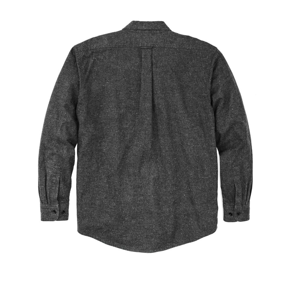 Alaskan Guide Shirt - Dark Heather Gray