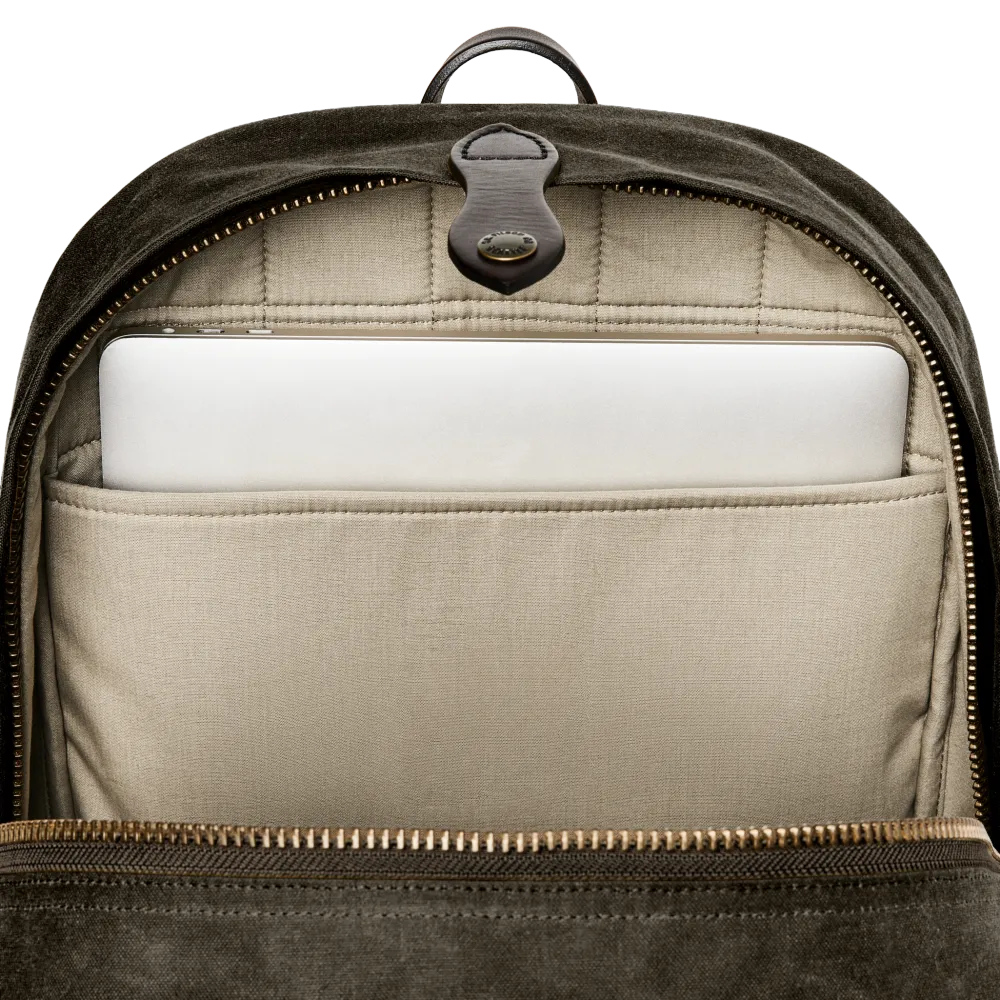 Journeyman Backpack - Otter Green