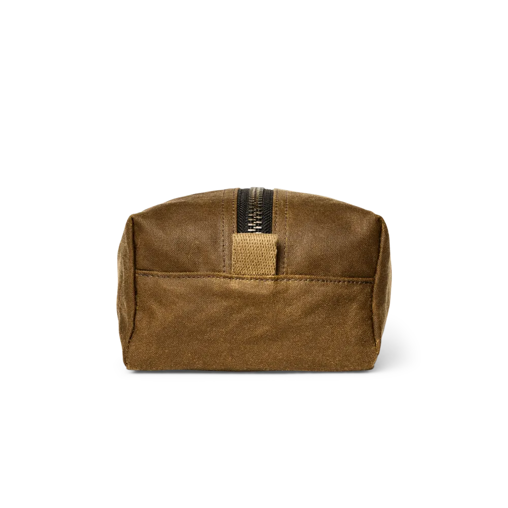 Tin Cloth Travel Kit - Dark Tan
