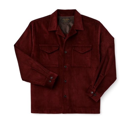 Buck Creek Camp Shirt - Heartwood