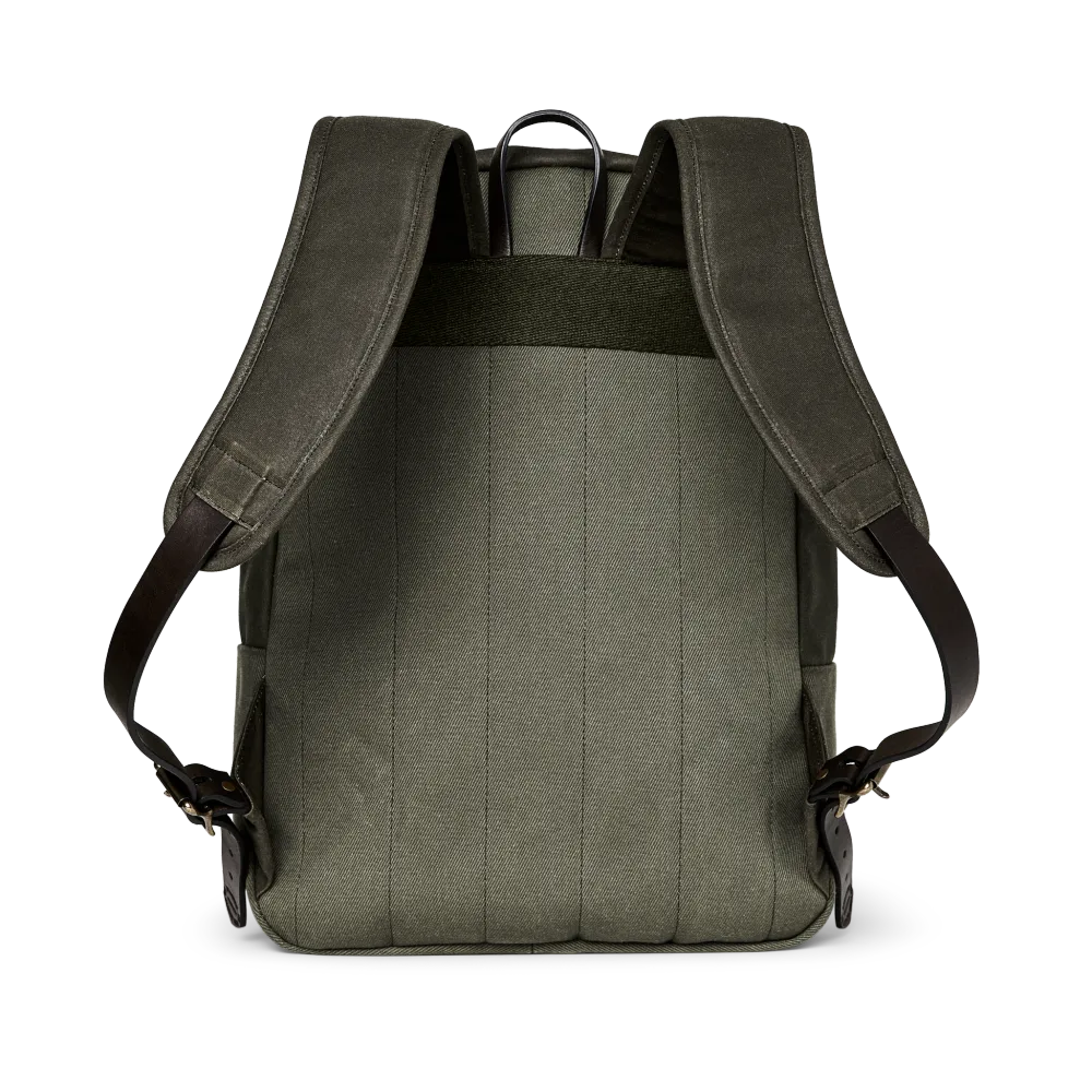Journeyman Backpack - Otter Green