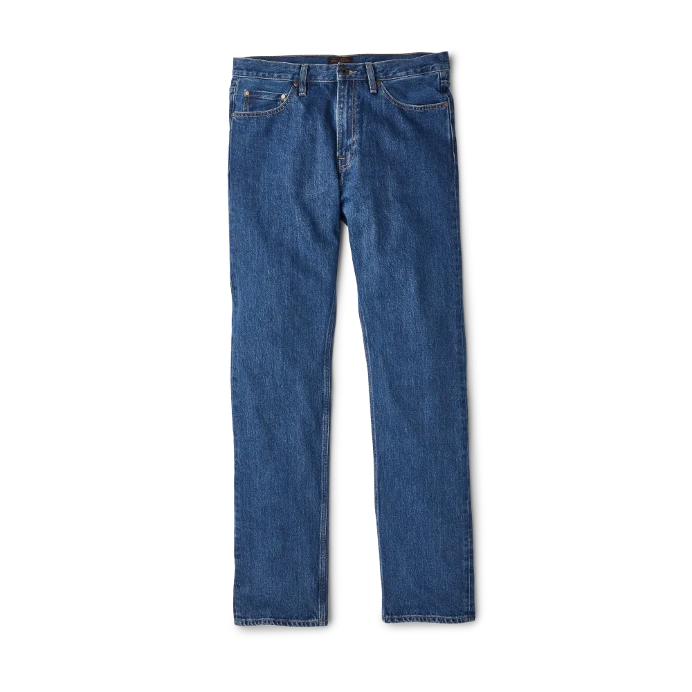 Rail-splitter Jeans - Medium Indigo