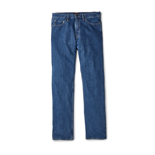 Rail-splitter Jeans - Medium Indigo