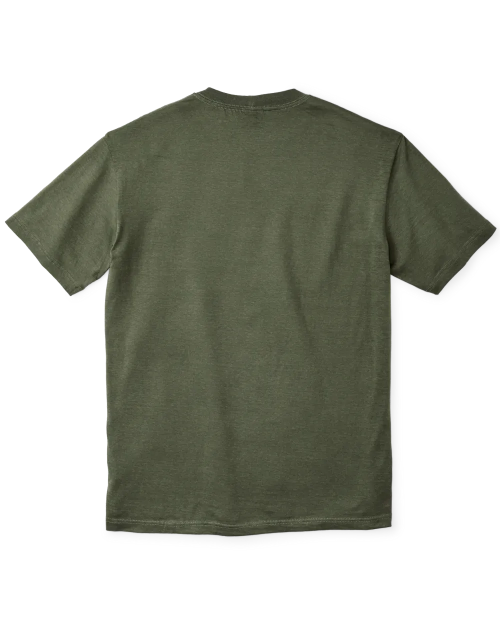 Ranger Graphic T-Shirt - Service Green / Vintage Seal