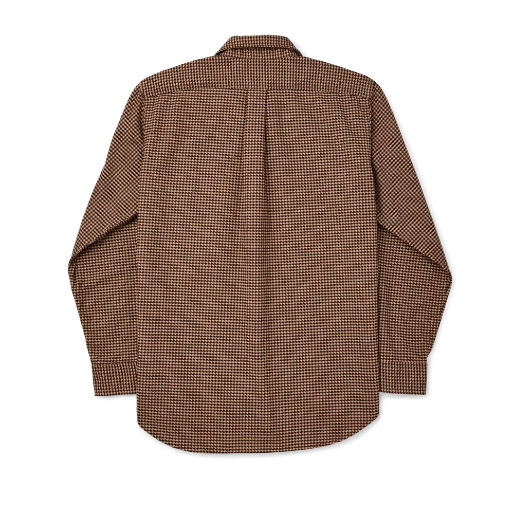 Field Flannel Shirt - Nubuck Tan