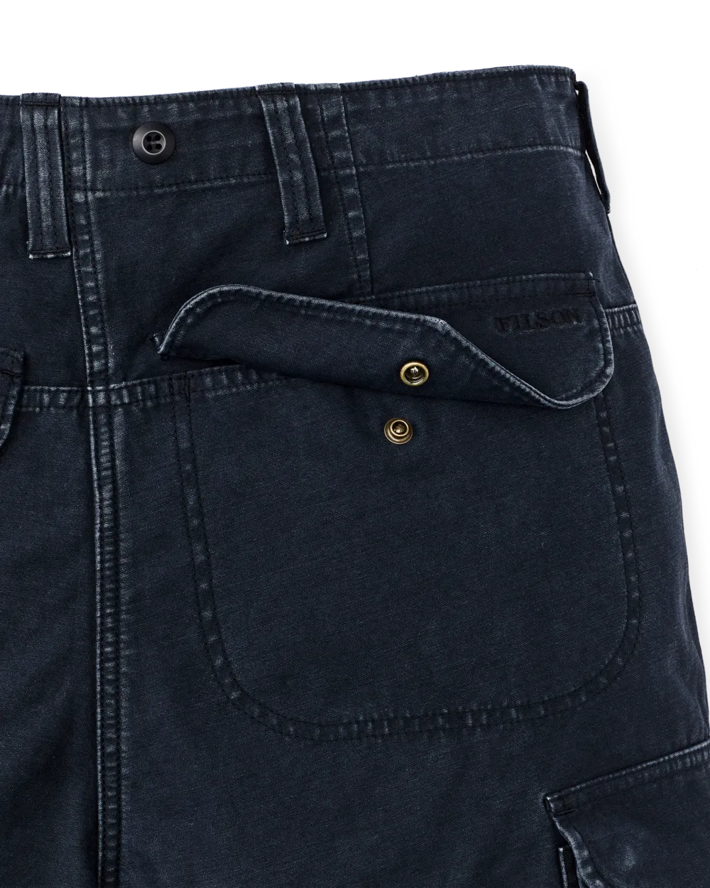 Field Cargo Shorts - Blue Mussel