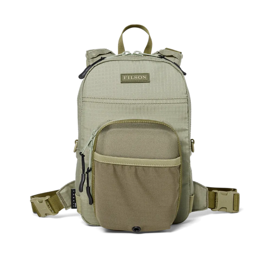Fishing Chest Pack - Vintage Olive