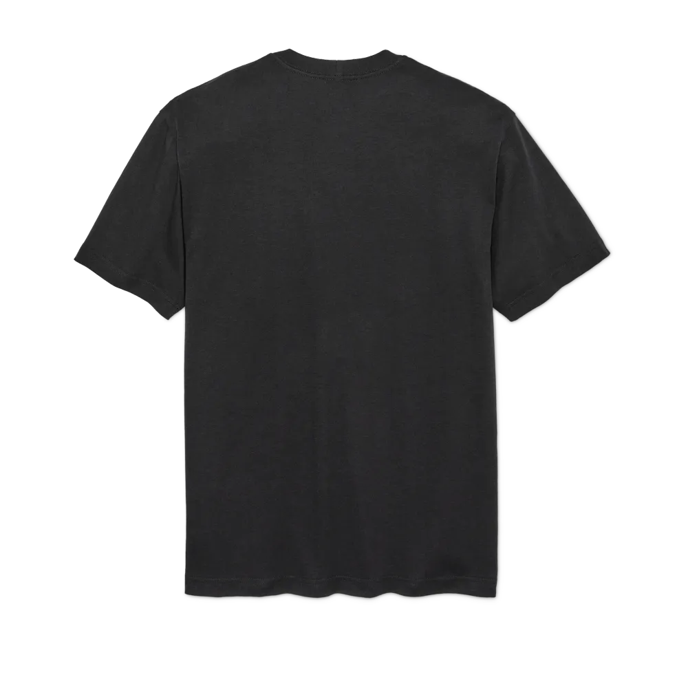 Frontier Pocket T-shirt - Black