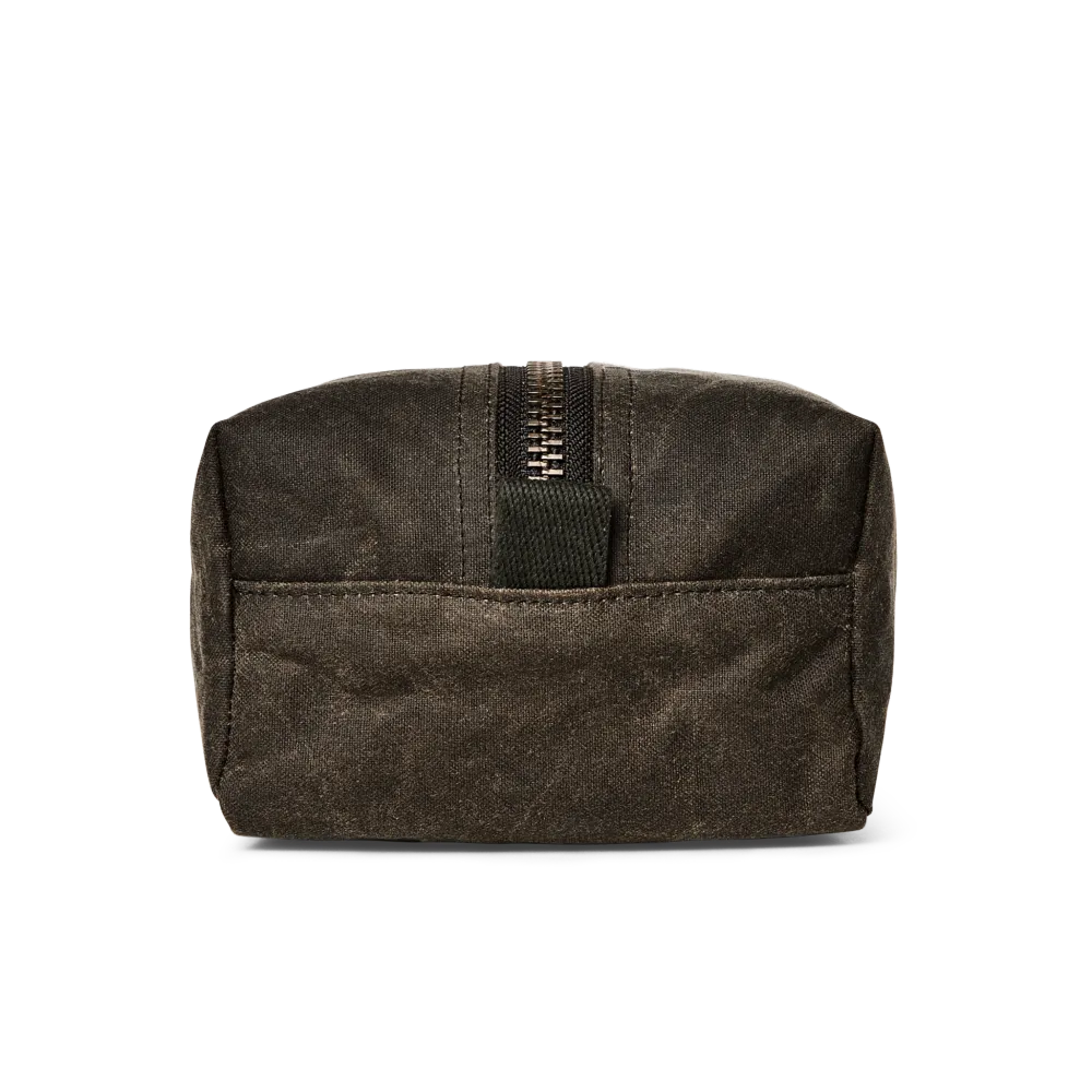 Tin Cloth Travel Kit - Otter Green