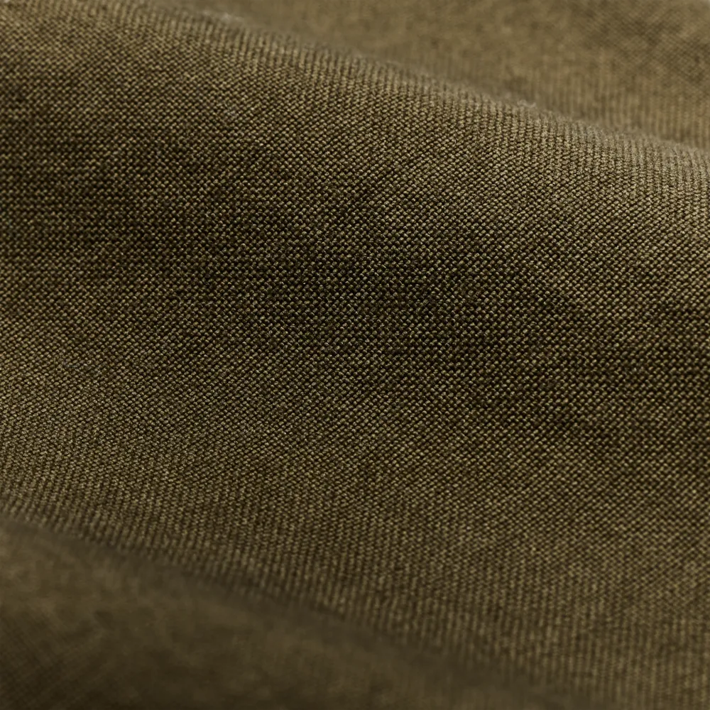 Dry Tin Cloth 5-pocket Pants - Marsh Olive