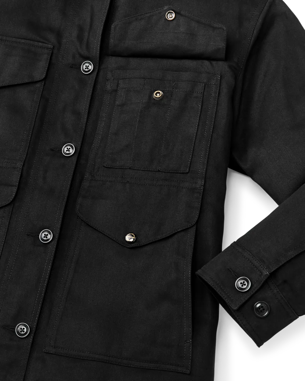 Women's Heritage Cotton Cruiser - Black