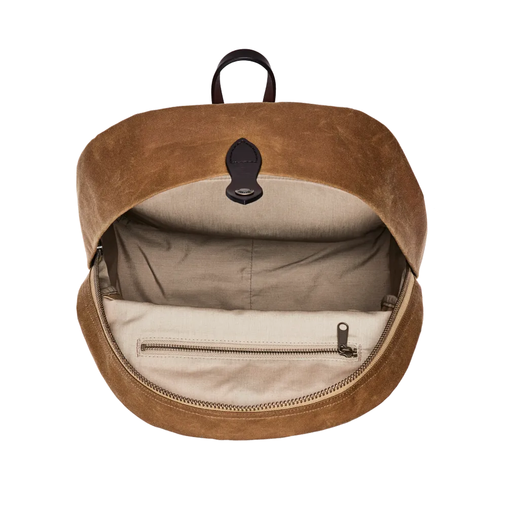 Journeyman Backpack - Tan