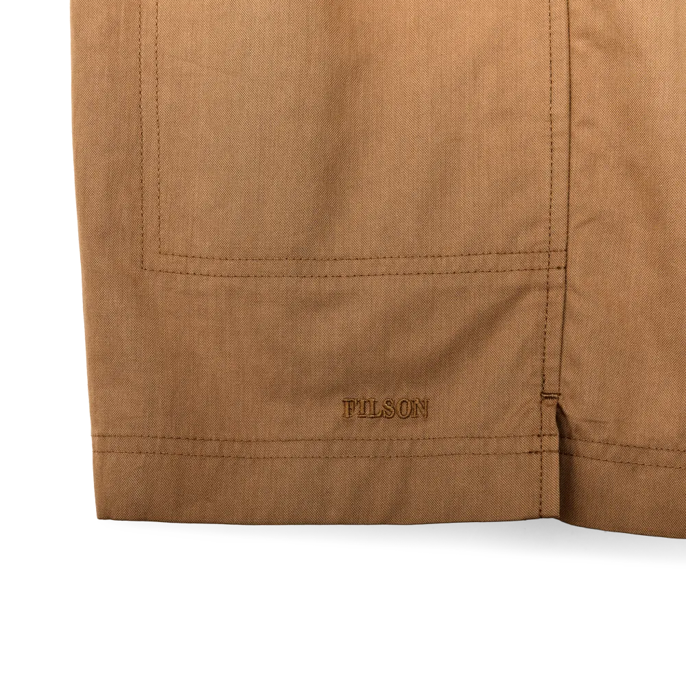 Green River Water Shorts - Flax