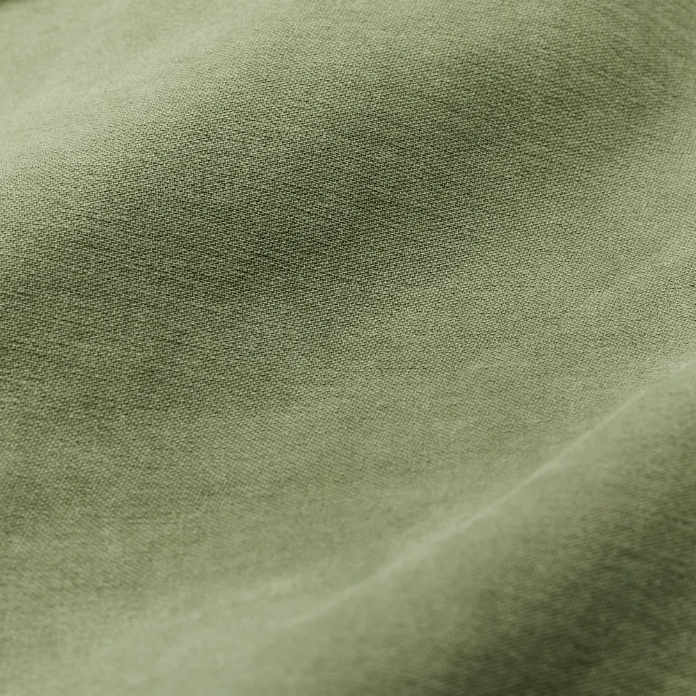 Field Cargo Shorts - Washed Fatigue Green
