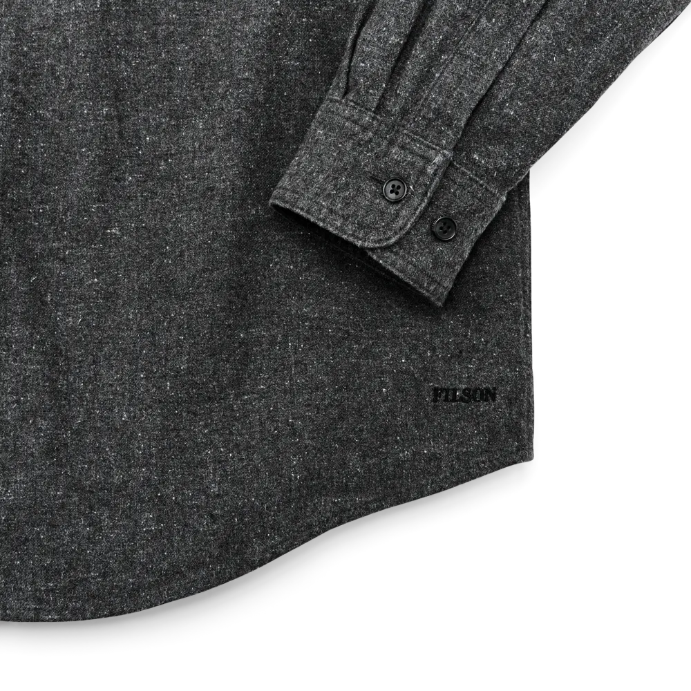 Alaskan Guide Shirt - Dark Heather Gray
