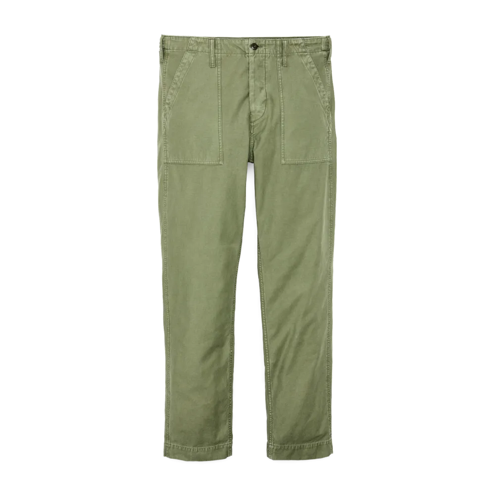 Field Supply Pants - Washed Fatigue Green
