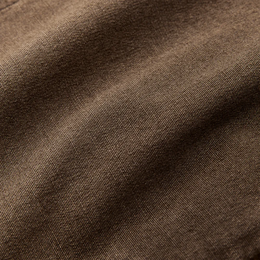 Granite Mountain Pull On Shorts - Dark Earth